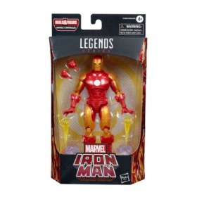 Marvel Legends Iron Man Controller Wave